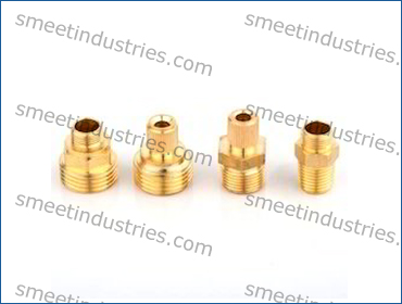 Brass Gas Parts